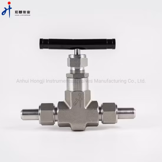 Integral Body Butt Welding Needle Valve