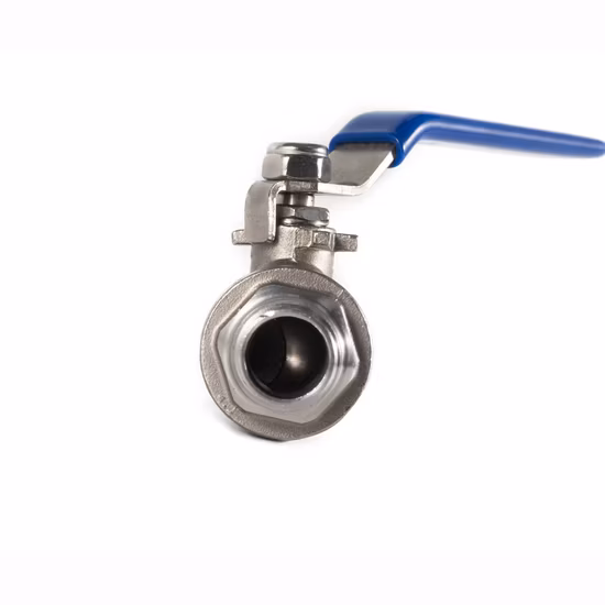 Санитарно-санитарный пневматический дроссельный клапан из нержавеющей стали/мембрана/предохранительный/обратный/обратный/обратный/угловой седло/шаровой регулирующий клапан (JN)