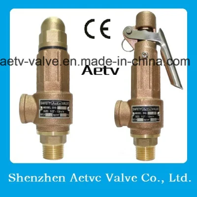 Aetv Ce бронза / предохранительный клапан из нержавеющей стали