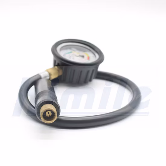 Himile Высококачественный манометр для шин, проверка давления в шинах, аксессуары для автомобильных шин и автозапчасти.